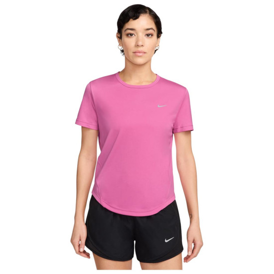 Nike Γυναικεία κοντομάνικη μπλούζα Dri-FIT Tempo Nike Γυναικεία κοντομάνικη μπλούζα Dri-FIT Tempo